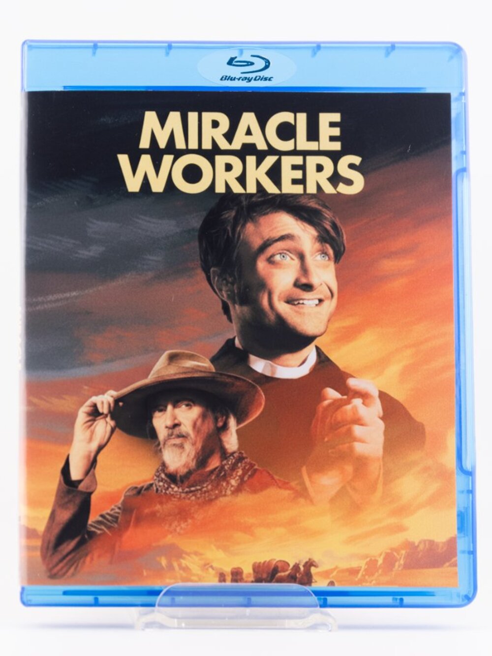 Miracle Workers (2019) The Complete Series - BluRay